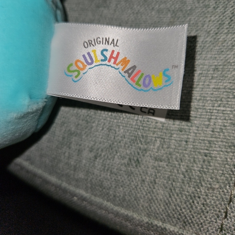 Squishmallows Plushies Set Of 6 - Picture 4 of 4